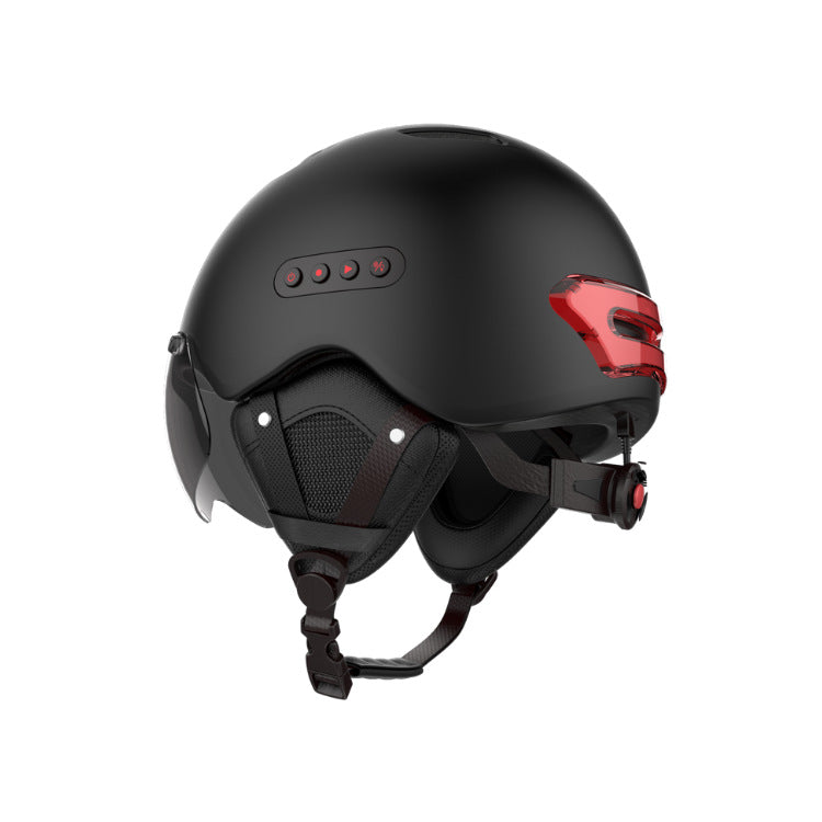 Cycling Magnetic Light Helmet