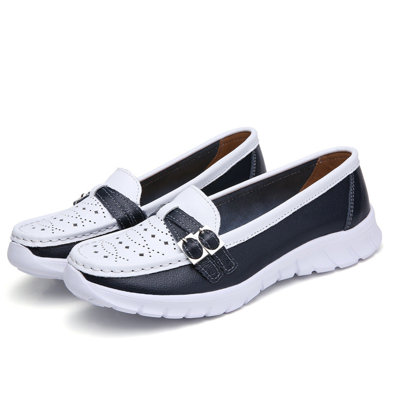 Slip-on Pregnant Women's Shoes