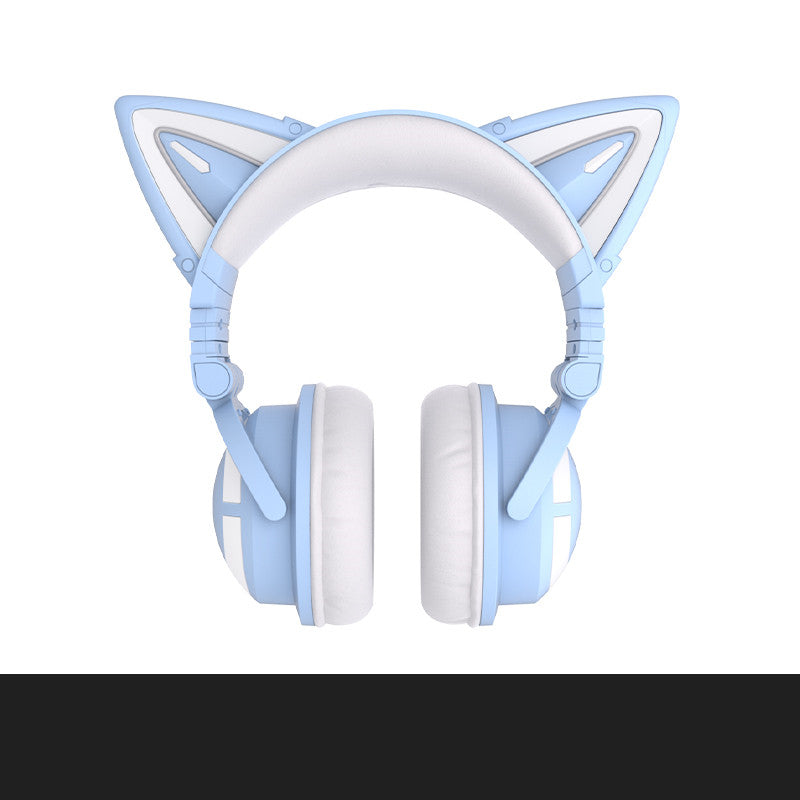 The Cute Girl Gaming Wireless Headset