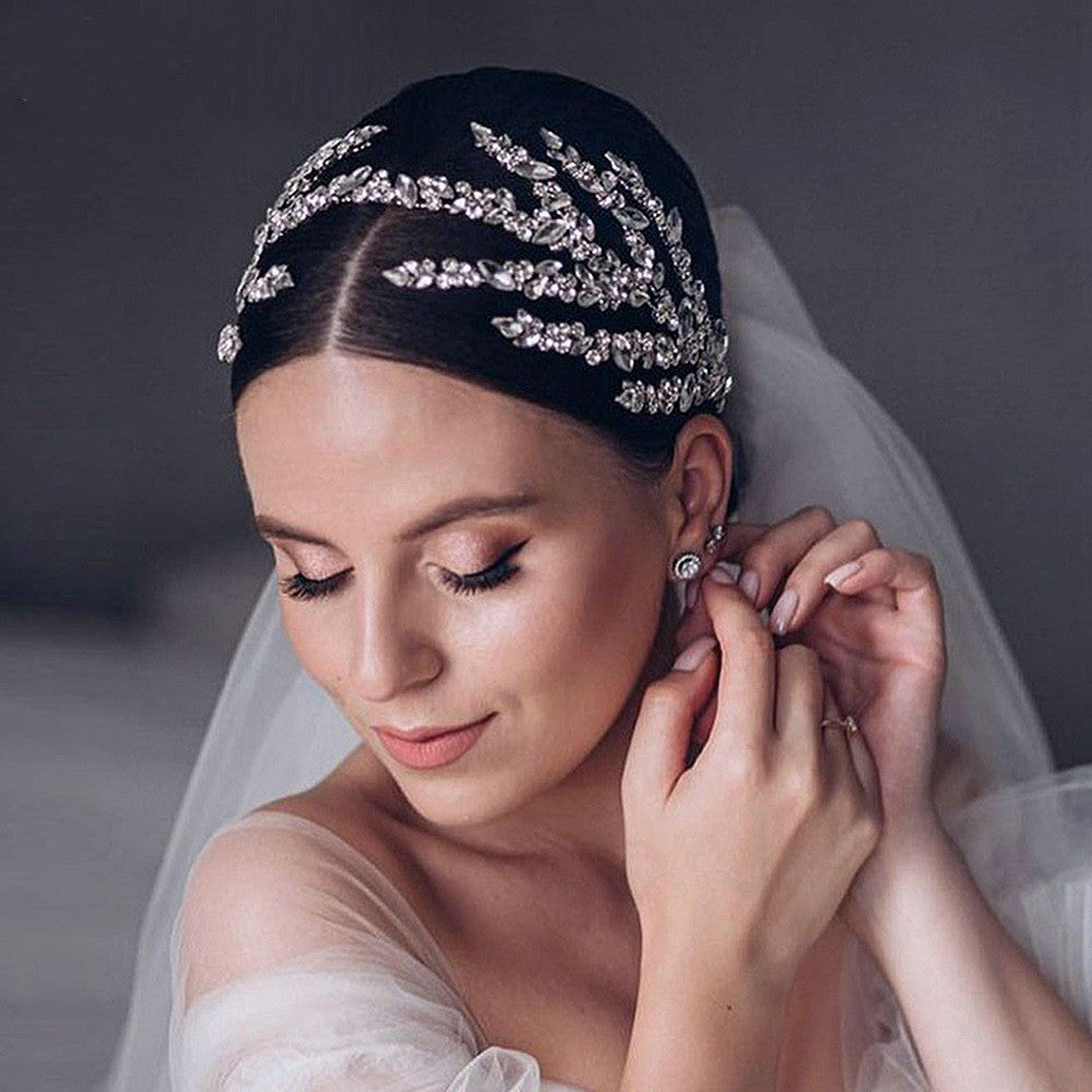 Bridal Wedding Headband