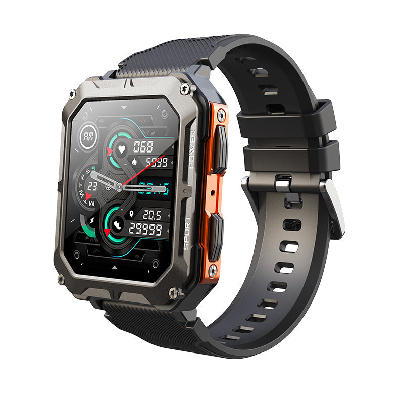 The Best in Class Smart Watch