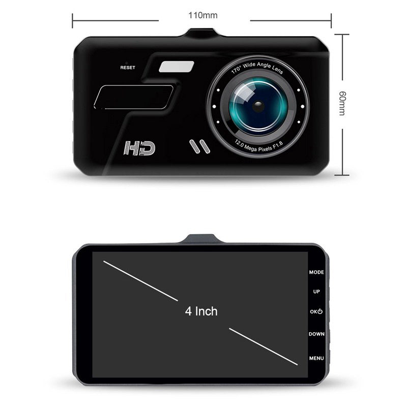 HD Driving Recorder System