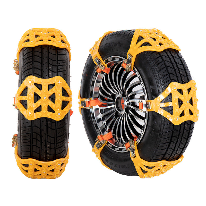 The Emergency Snow Chains