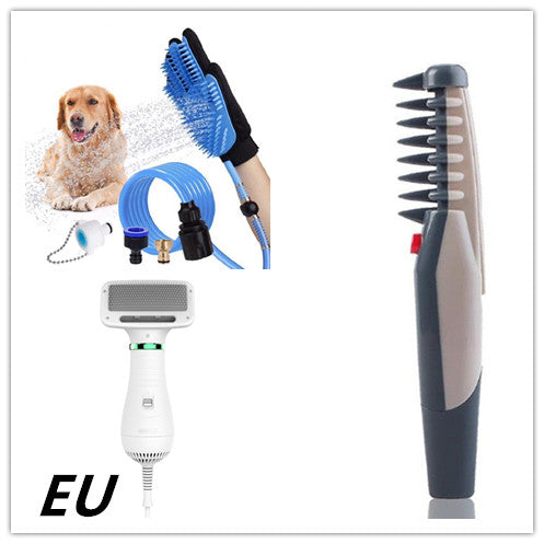 All in One Pet hair brush dryier