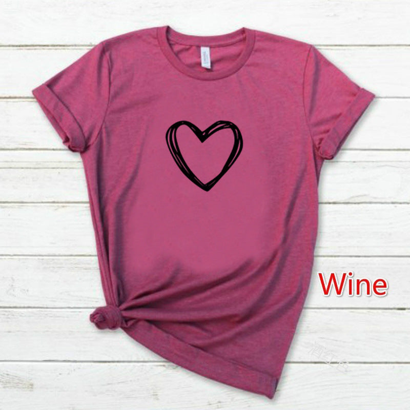 The Heart T-Shirt