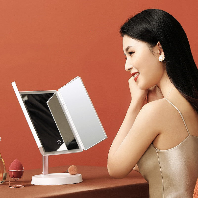 The led fill light beauty makeup desktop