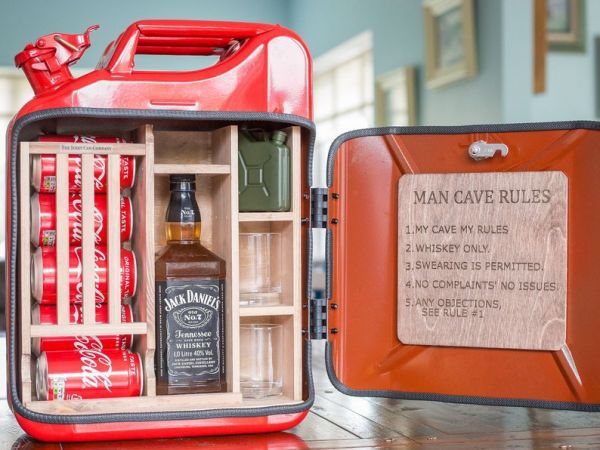 Creative Bar Counter Gift Set