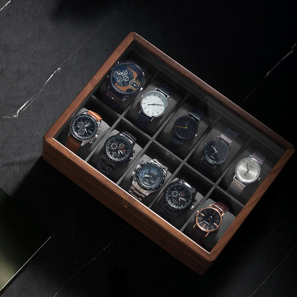 The Mechanical Watch Storage Box