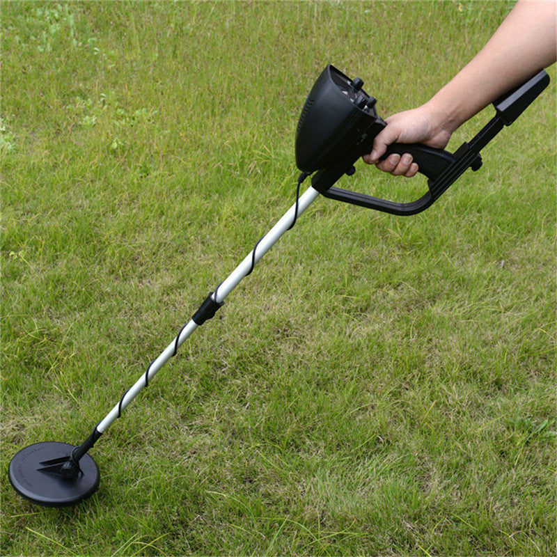 Underground metal detector