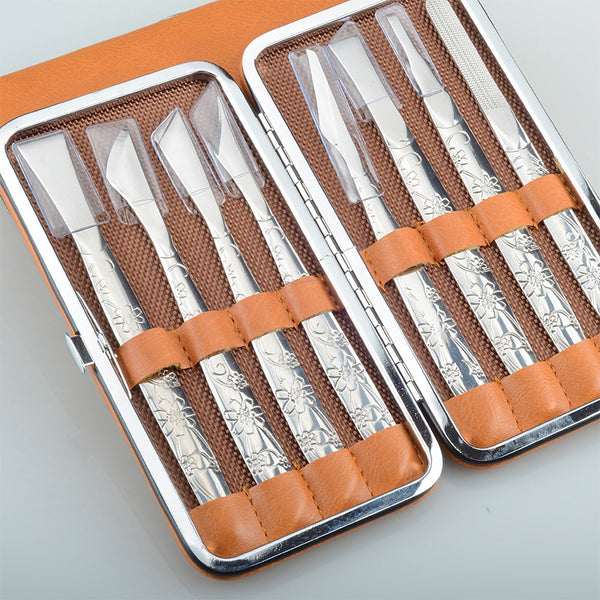 The Pedicure Knife Set