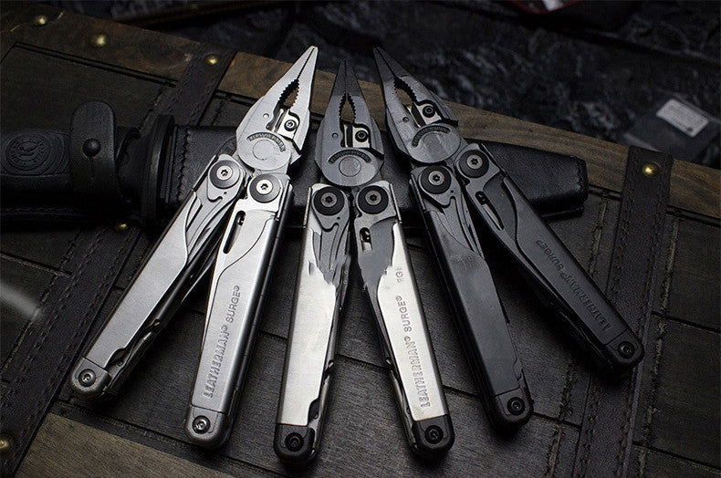 Exclusive Tsunami multi-tool pliers