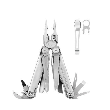 Exclusive Tsunami multi-tool pliers