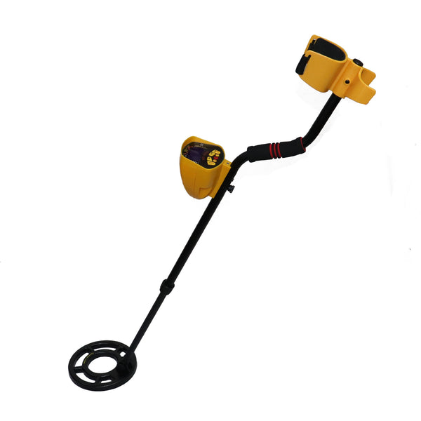 The Underground Metal Detector