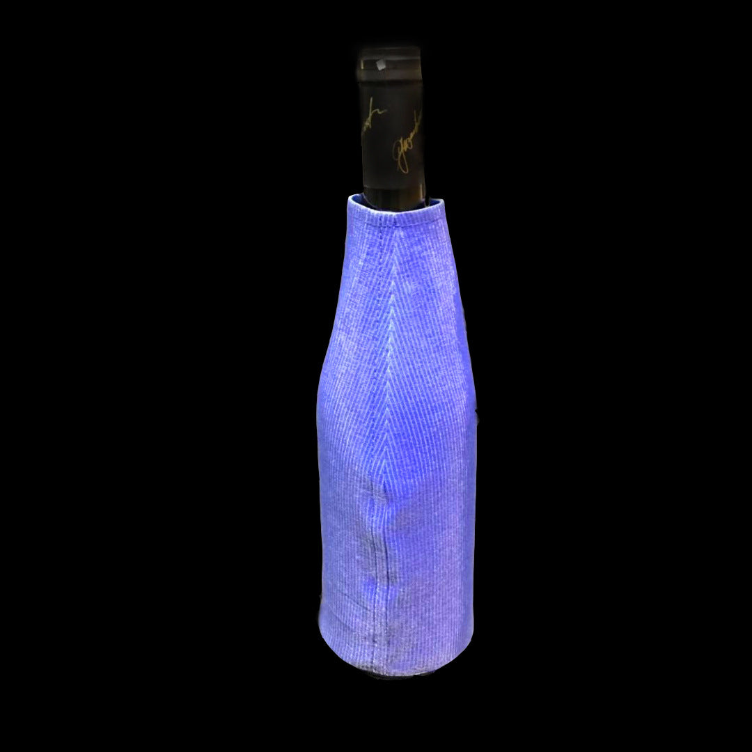 Luminous Wine Bottle Cover