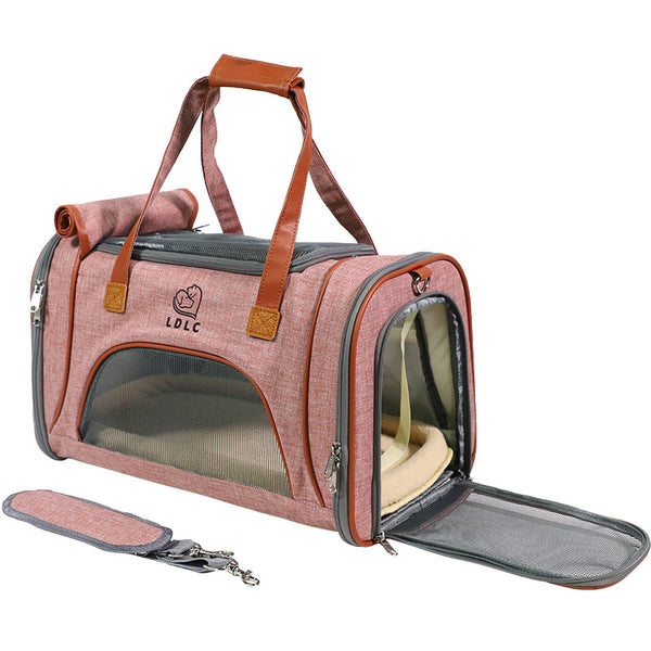 Pet travel carry bag