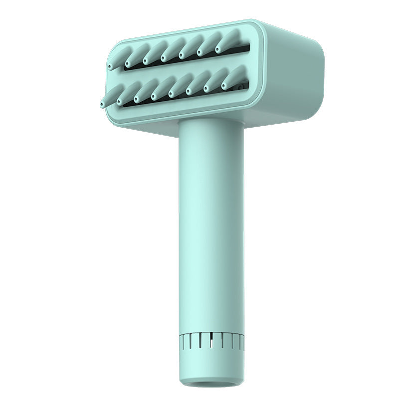 Wireless Electric Pet  Fur Cleaning Comb