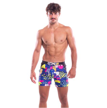 Men's Swimsuit Boxer