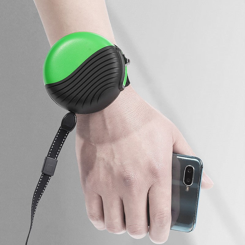 The Wrist-type pet watch leash