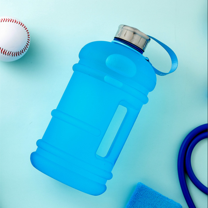 The indestructible Fitness water bottle