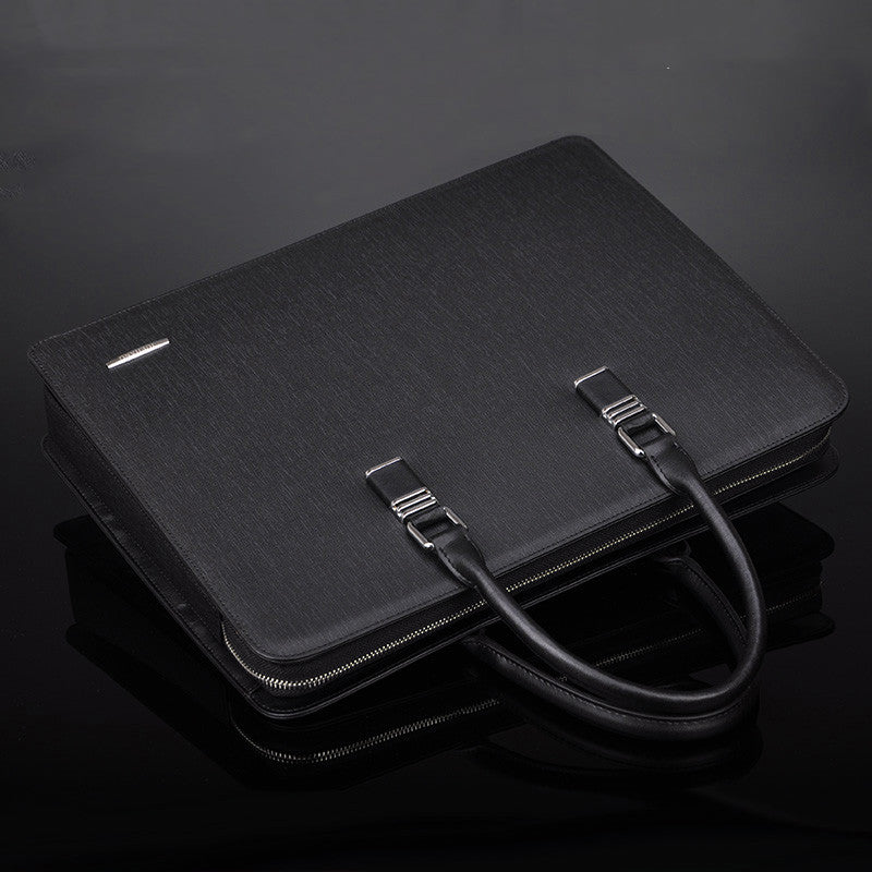 Business Multi-compartment  Briefcase