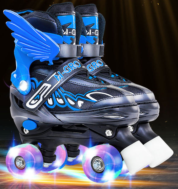 Children Adjustable Roller Skates