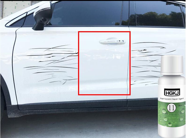 Car Wax Polishing Scratch Paste Repair