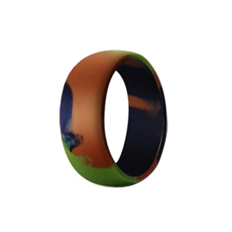 Active LifeStyle silicone ring