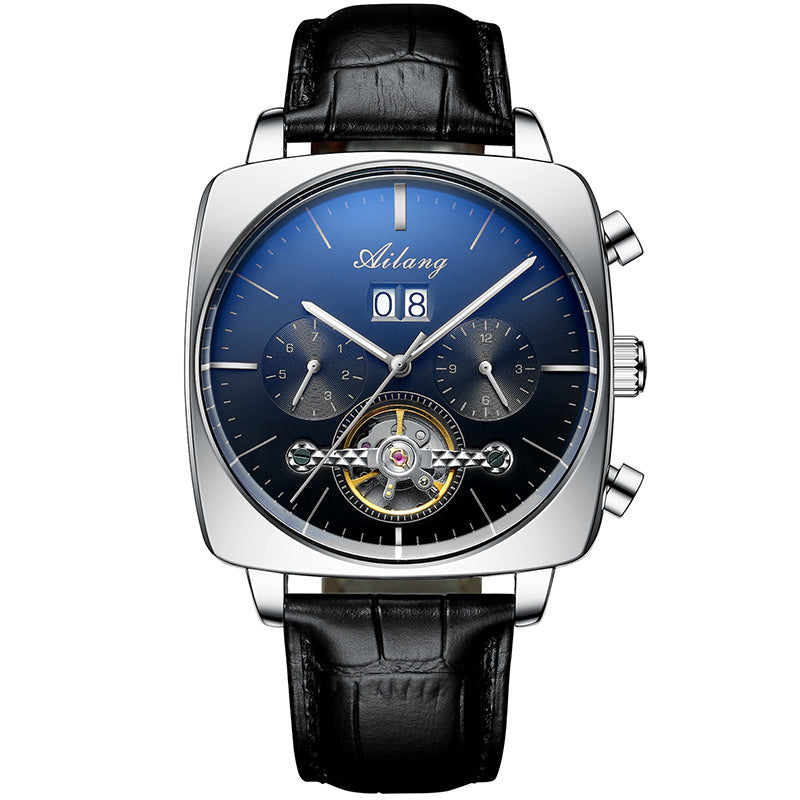 Men´s Exclusive design luminous watch