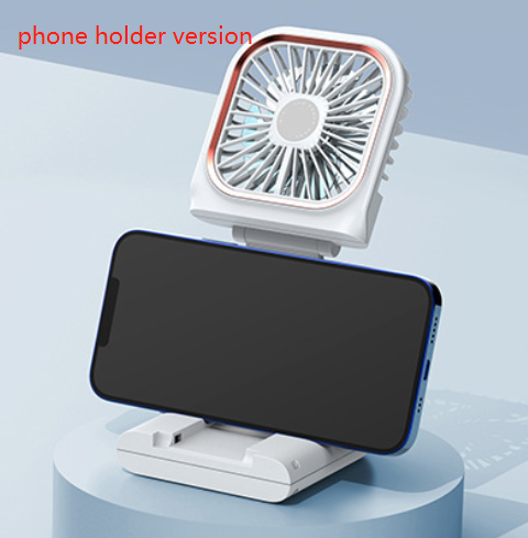 The Portable Mini Air Cooler