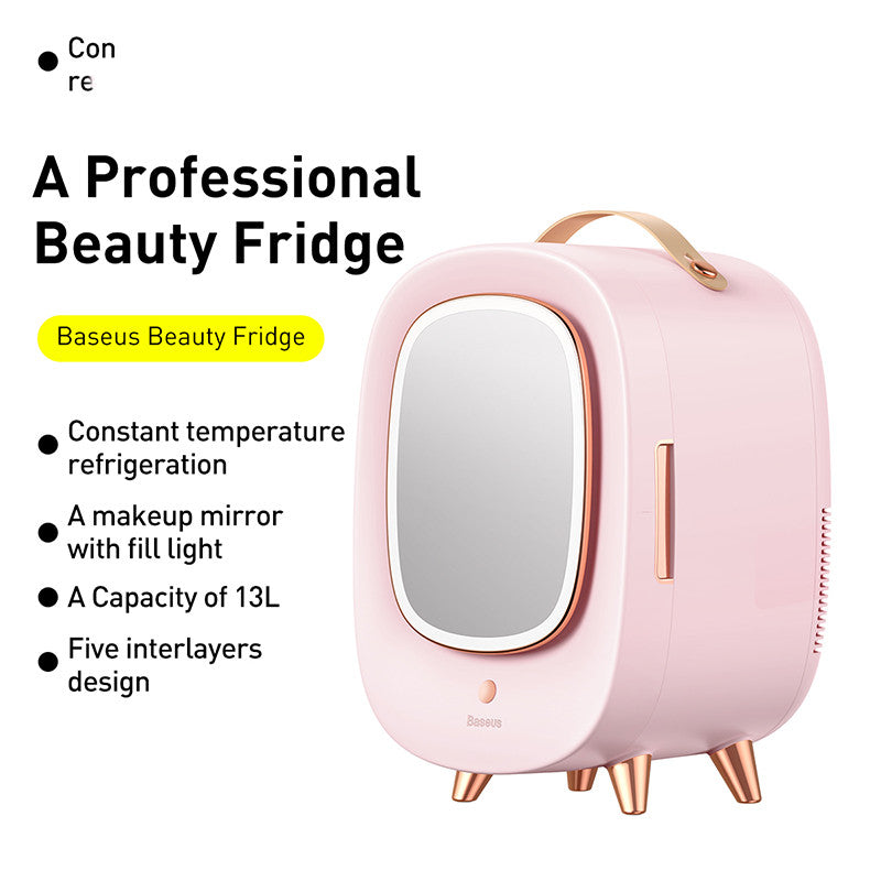 Goddess Beauty Makeup Refrigerator
