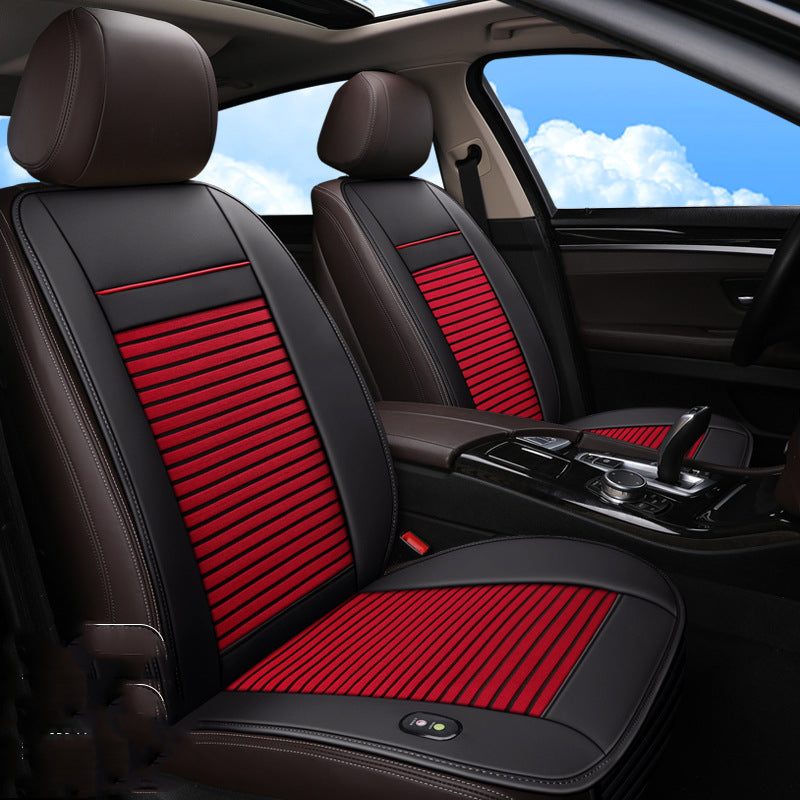 Blowing And Cooling Seat Cushion for Car