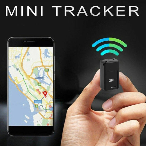 Mini Tracker GPS Car