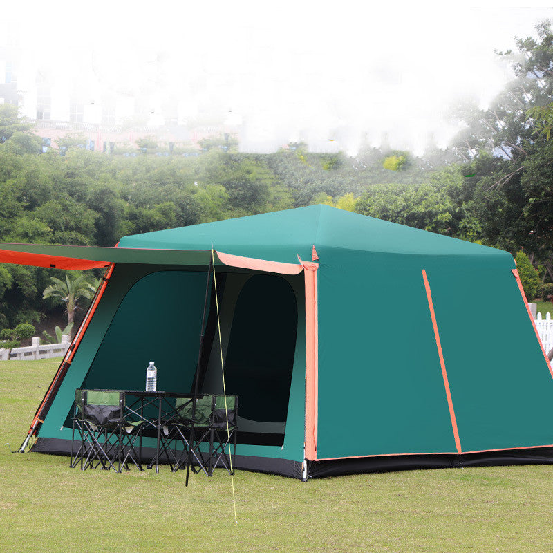 Fully Automatic Camping Big Tent