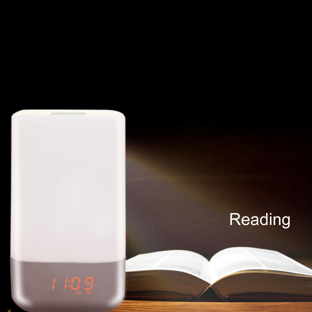 The intelligent touch control LED lamp