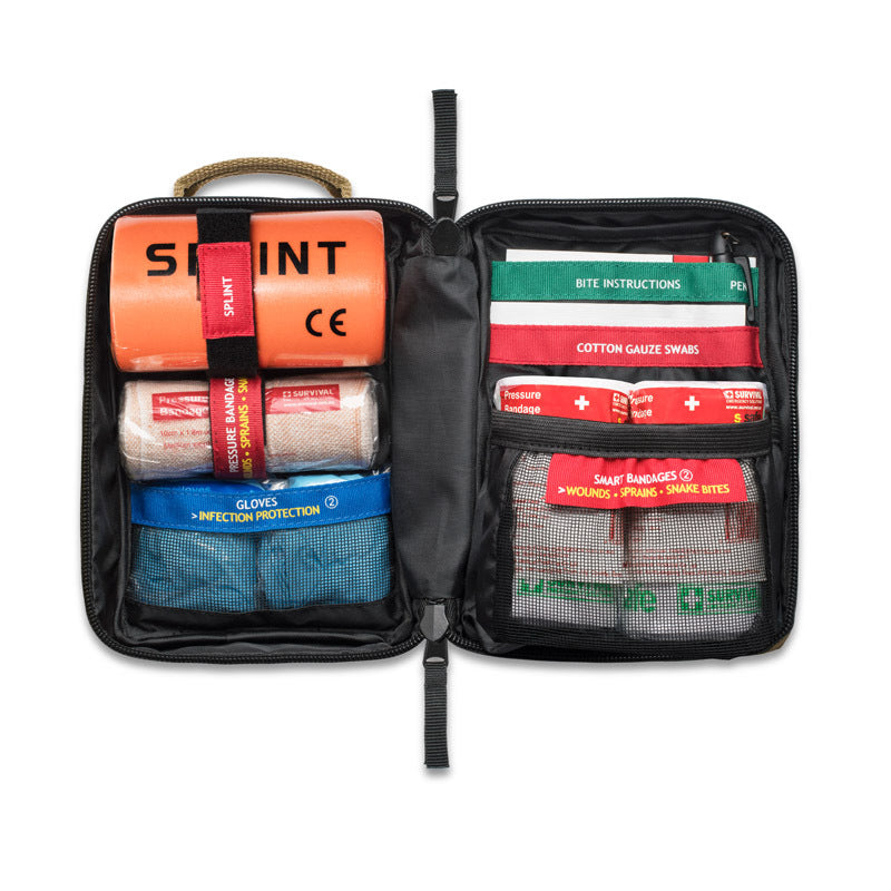 Survivor Wilderness Emergency Kit