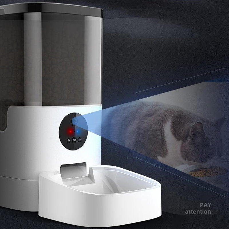 Last generation Intelligent Automatic Feeder