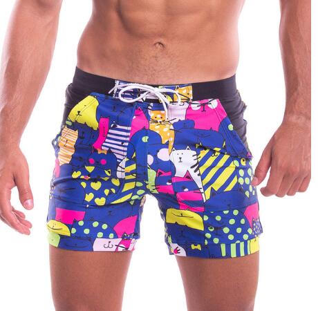 Men's Swimsuit Boxer