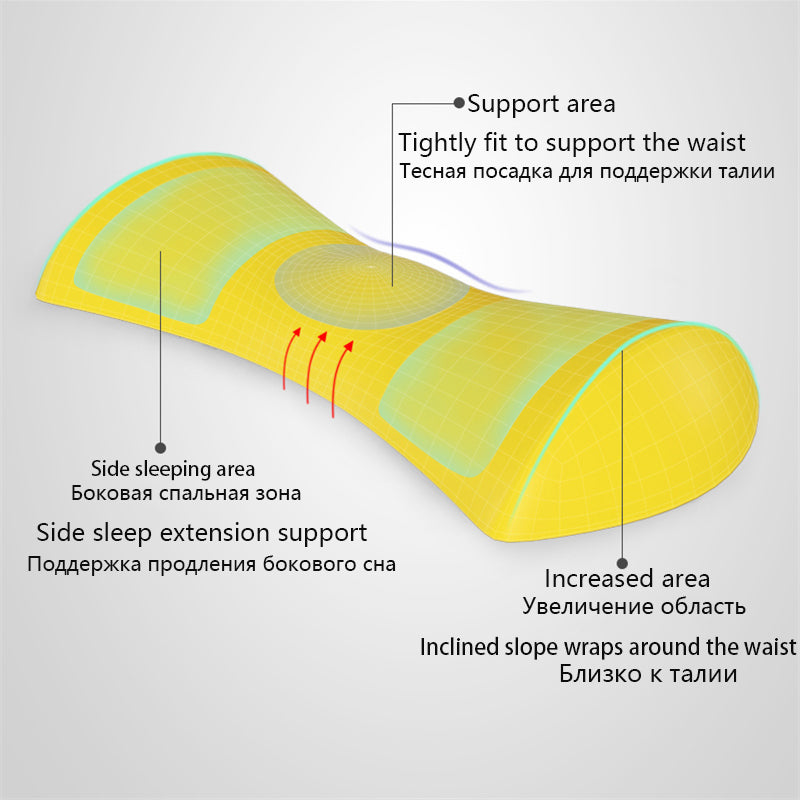 Lumbar Support Cushion