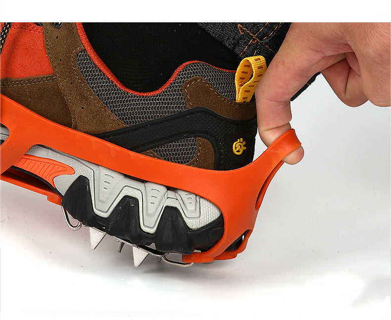 Reinforced Large-tooth Non-slip Shoes