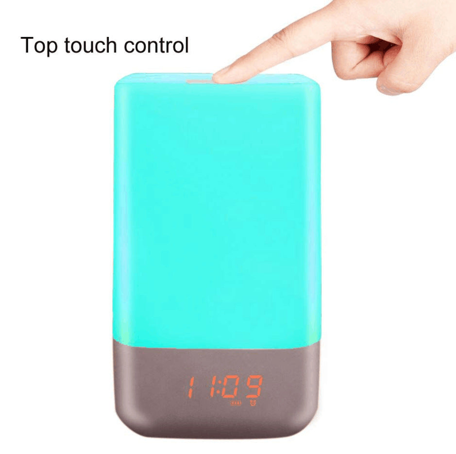 The intelligent touch control LED lamp