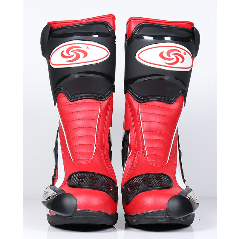 Motorcycle  Racing Boots