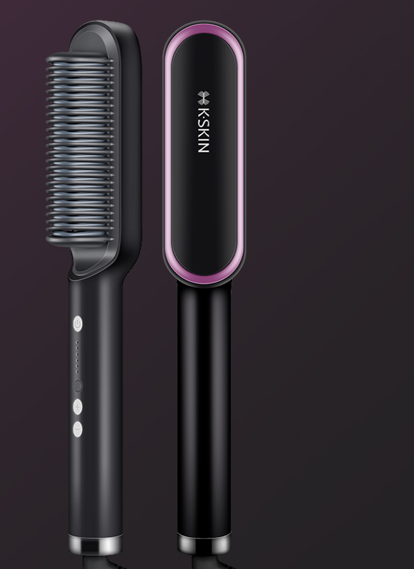 The Hair Pro straightener