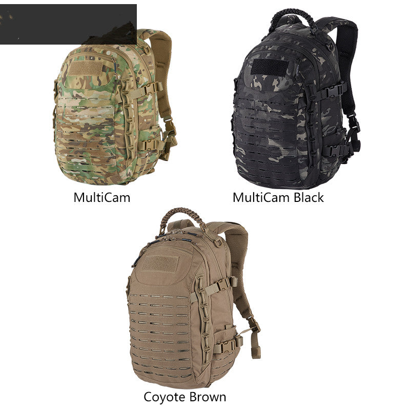 The Camouflage tactical backpack