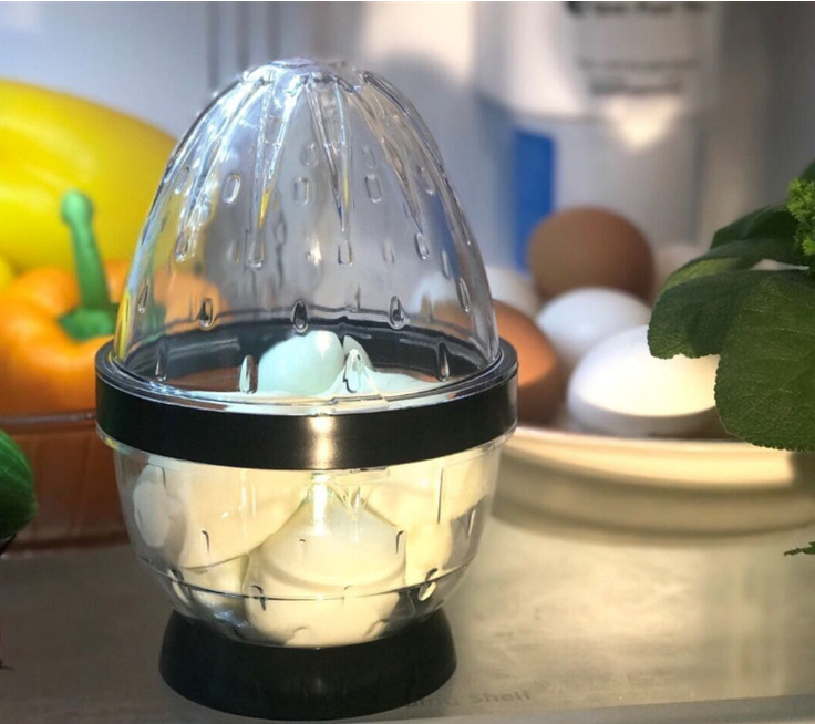 Eggshell Separator Cooking Machine