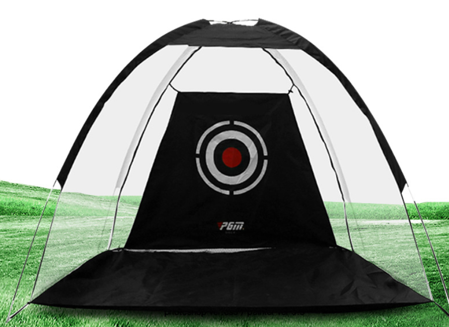 The Golf Practice Net Tent