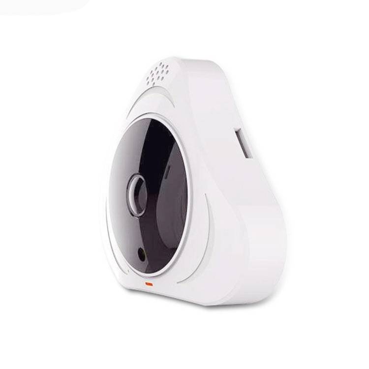 Smart home security 3d panoramic camera