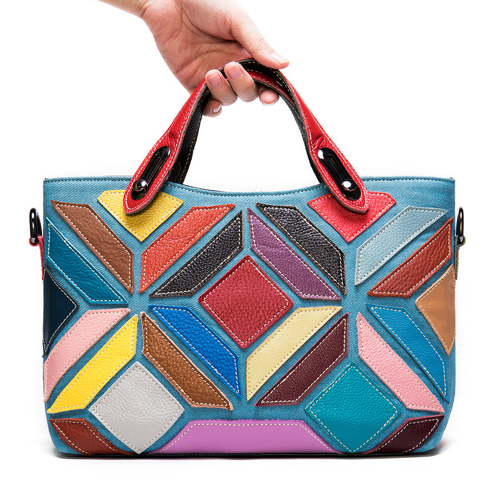 The Colored Lady's Handbag