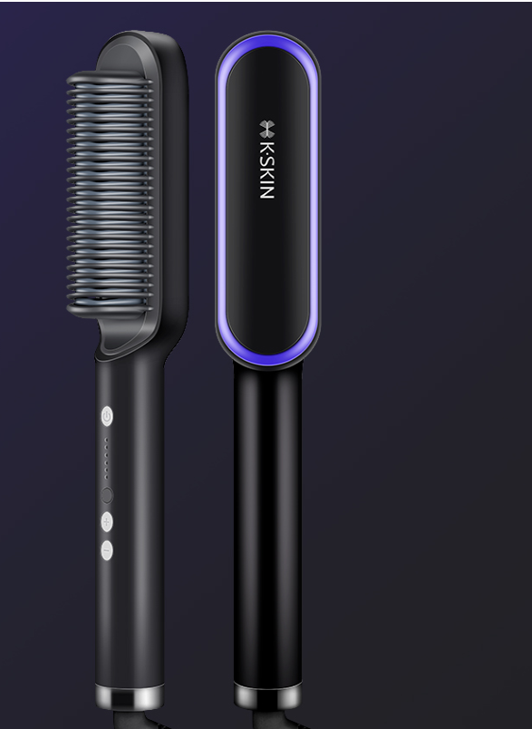 The Hair Pro straightener