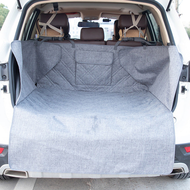 The Dog Car Mat Seatwaterproof