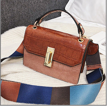 The Elegant All-match shoulder handbag